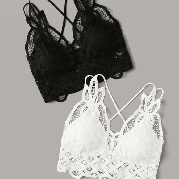 Other - lace bralette